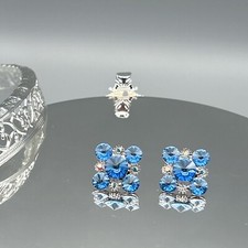 Elegante Ohrstecker mit