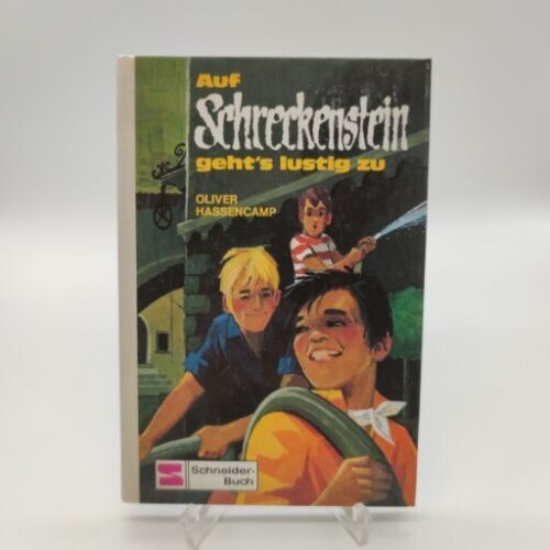 Burg schreckenstein auf - burg,