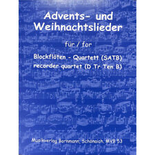 Advents- und Weihnachtslieder