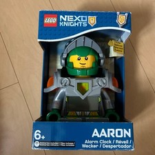 LEGO Nexo Knights Aaron Wecker