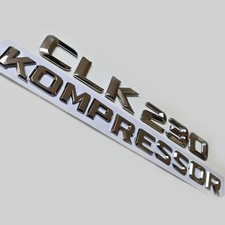 Für Mercedes Benz CLK230