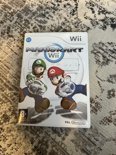 Mario kart wii nintendo - kart,