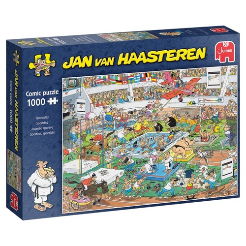 Jumbo 81906 jan - van, haasteren