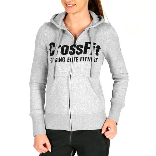 Reebok crossfit damen sweat - reebok,