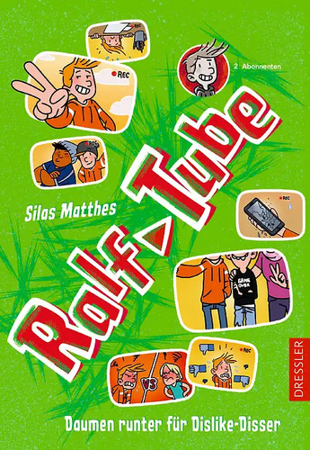 Ralftube daumen runter für - daumen,