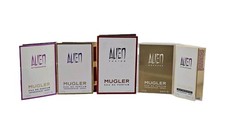 Thierry Mugler Alien Parfum Set Goddess Fusion Hypersenses Intense 5 Stück 