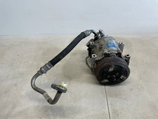 Volvo C30 Klimakompressor AC Klima mit Schlauch 3M5H 19D629 TA