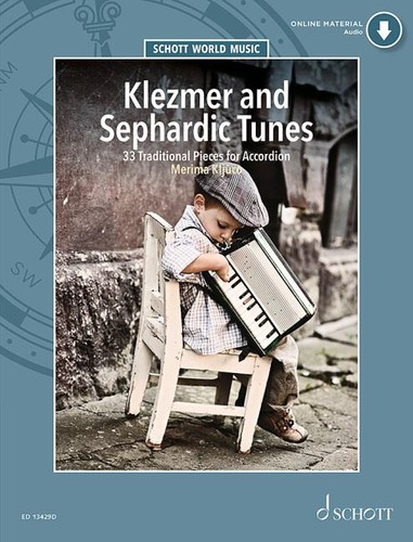 Klezmer and sephardic tunes - sephardic,