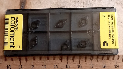 Sandvik dcmt 070208 - 10, 4425