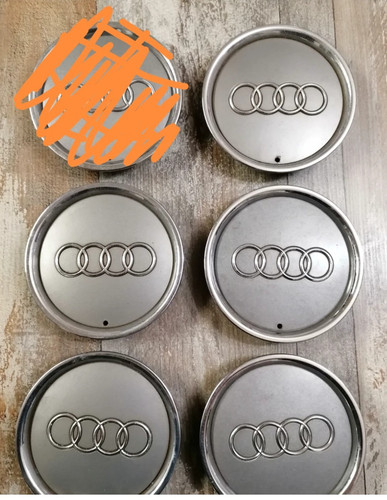 Original audi stück - von, 5