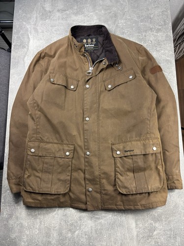 Barbour international wax - barbour,