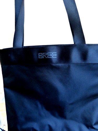 Bree großer shopper schwarz - bree,
