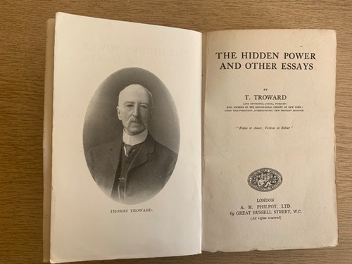 The hidden power - hidden, other