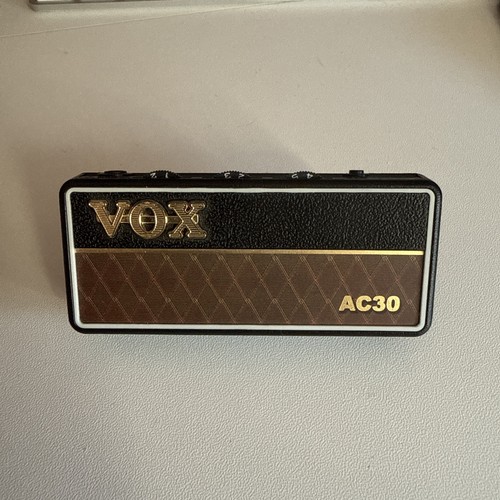 Vox amplug ac30 kopfhörer - vox,
