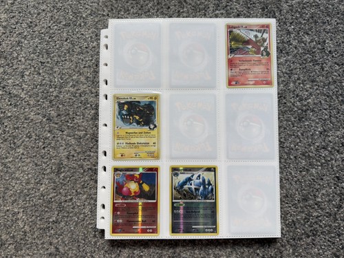 Pokemon karten sammlung - pokemon,