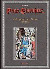 Prinz Eisenherz. Hal Foster