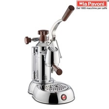 La Pavoni Handhebel Stradivari Europiccola LPLSTH01EU - Leichte Gebrauchsspuren