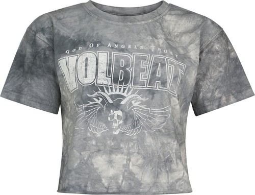 Volbeat shirt damen - damen, logo