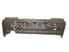 JUMASA Heckstoßstange Stoßfänger Hinten passend für PEUGEOT 406 (8B)