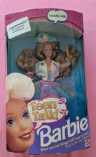 Teen Talk Barbie (Mattel