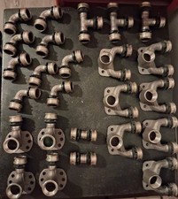 Viega Raxofix Fittinge mit SC