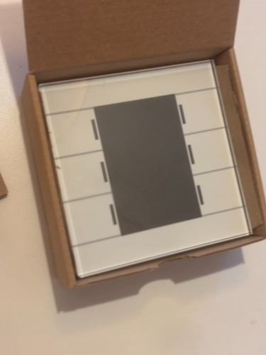 Mdt gt20w knx glastaster - be-gt20w.02,