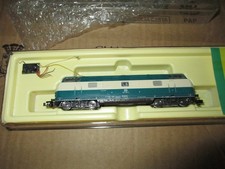 Spur N von Trix 12079 : DIGITALE  BR 221 146-4  DCC Lenz Decoder in OVP