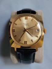 Poljot Automatik Uhr  30 Jewels