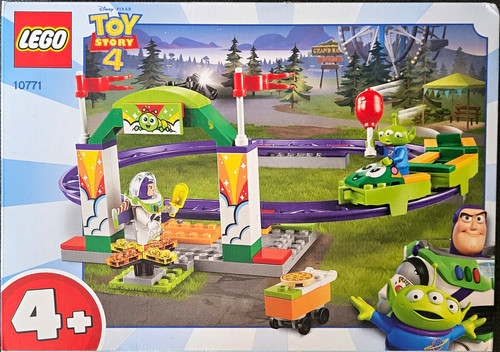Lego disney toy story 10771 - lego,
