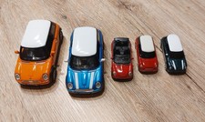 Modell Auto Mini Cooper Welly