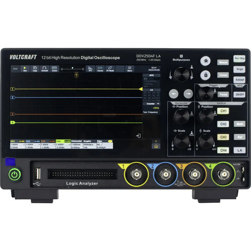 Voltcraft dov2504f - voltcraft,