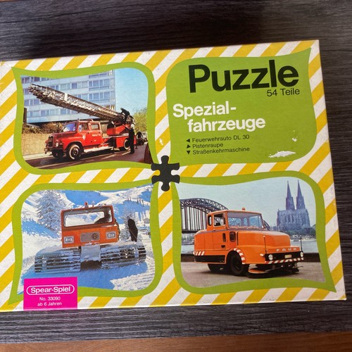 älteres puzzle teile - Älteres,