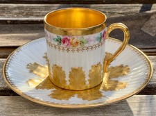 Frankreich Paris  Mokkatasse