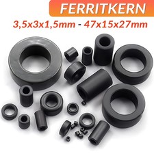 Ferrit Ferritkern 13 Größen