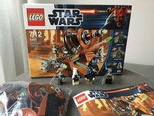 LEGO STAR WARS 9491 -