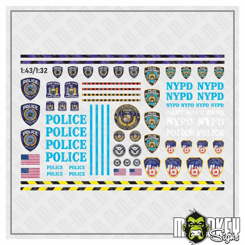 Waterslide decal 1 - decal,