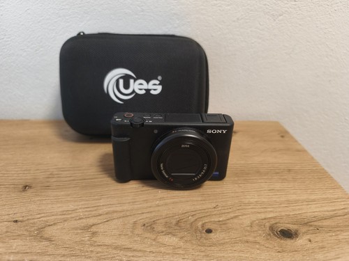 Sony premium - sony, zv-1
