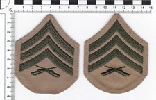 1 Pair of SMC Sergeant (E-5)