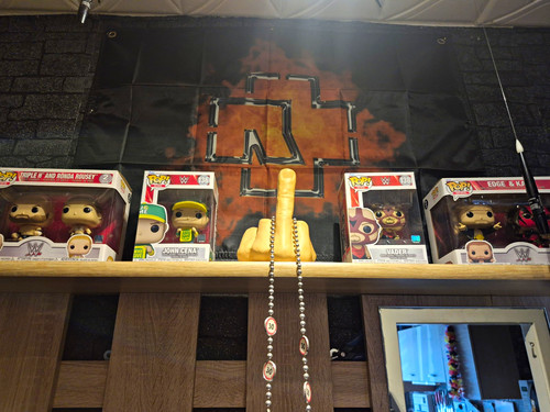 Funko pop wwe vinylfiguren - funko, 20