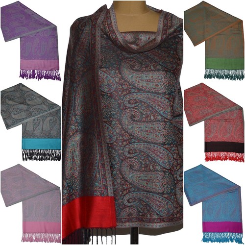 Pashmina style schal tuch - pashmina,