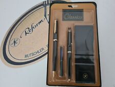 Reform Schreibset Füller Kuli