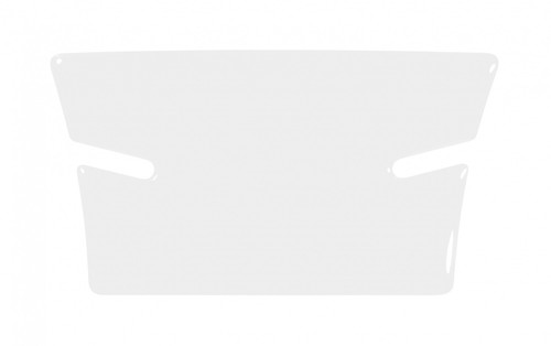 Motorrad tankpad aufkleber - motorrad, 3d
