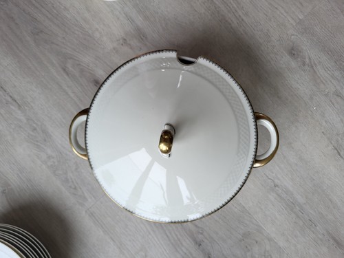 Suppenschüssel mit deckel - mit,