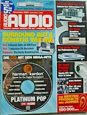 AUDIO 11/03,T+A V 10.B & O