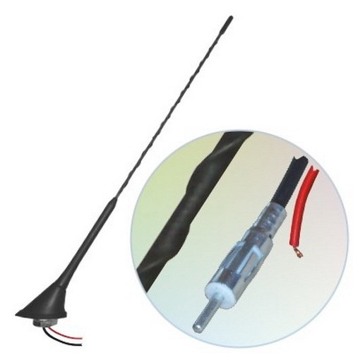Aktive 16v design - 16v-design, antenne