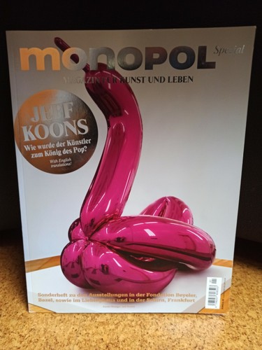 Monopol magazin für kunst - kunst, und