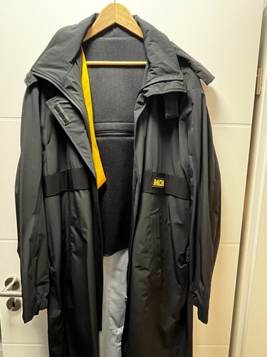 Original mcm herrenmantel neu - original,