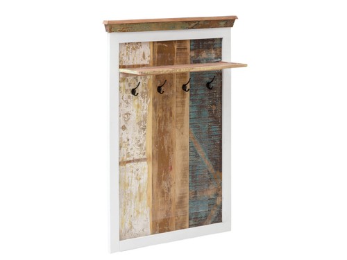 Garderobe wandgarderobe holz - garderobe,
