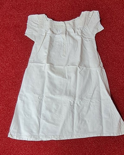 Leinenhemd nachthemd tracht - nachthemd,