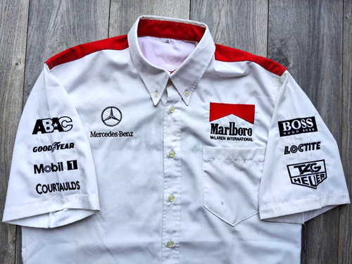 Official mclaren 1995 marlboro - 1995,